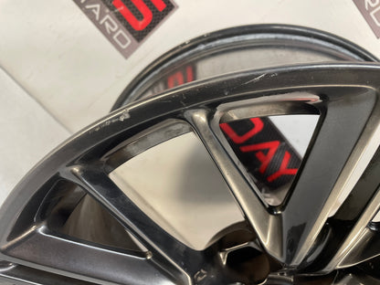 2018 Chevy Camaro ZL1 Factory OEM Front Wheel 20X10