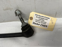 2016 Chevy SS Sedan LH Driver Front Suspension Lower Rearward Control Arm OEM - Day's Parts Yard