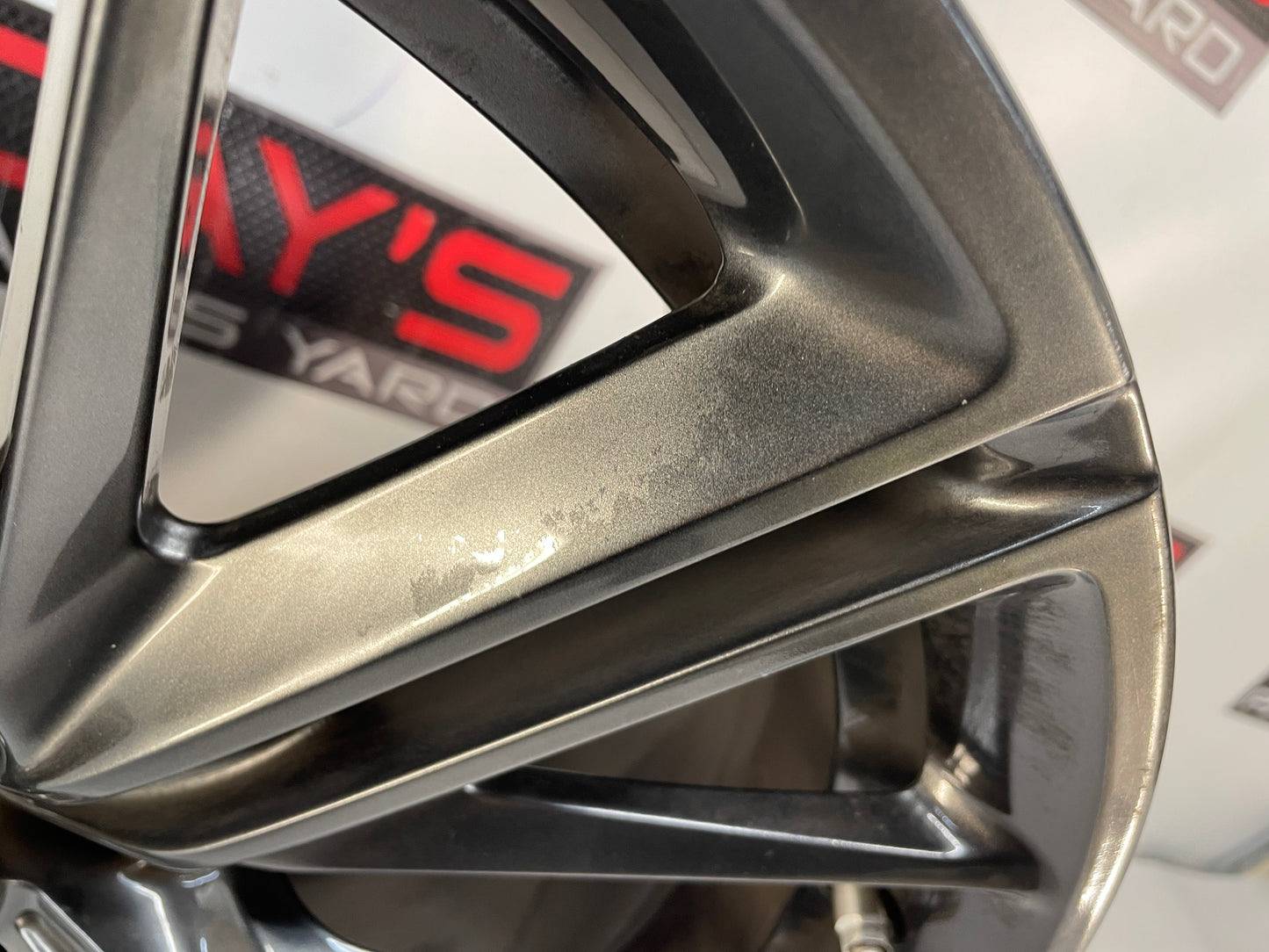 2018 Chevy Camaro ZL1 Factory OEM Front Wheel 20X10