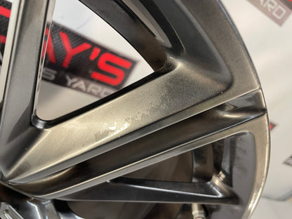 2018 Chevy Camaro ZL1 Factory OEM Front Wheel 20X10