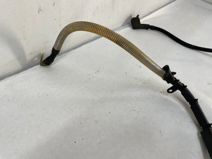 2009 Pontiac G8 GT Positive Negative Battery Cable Starter Wire Wiring Harness OEM