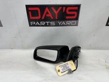 2014 Chevy Caprice PPV LH Driver Exterior Mirror Black OEM - Day's Parts Yard