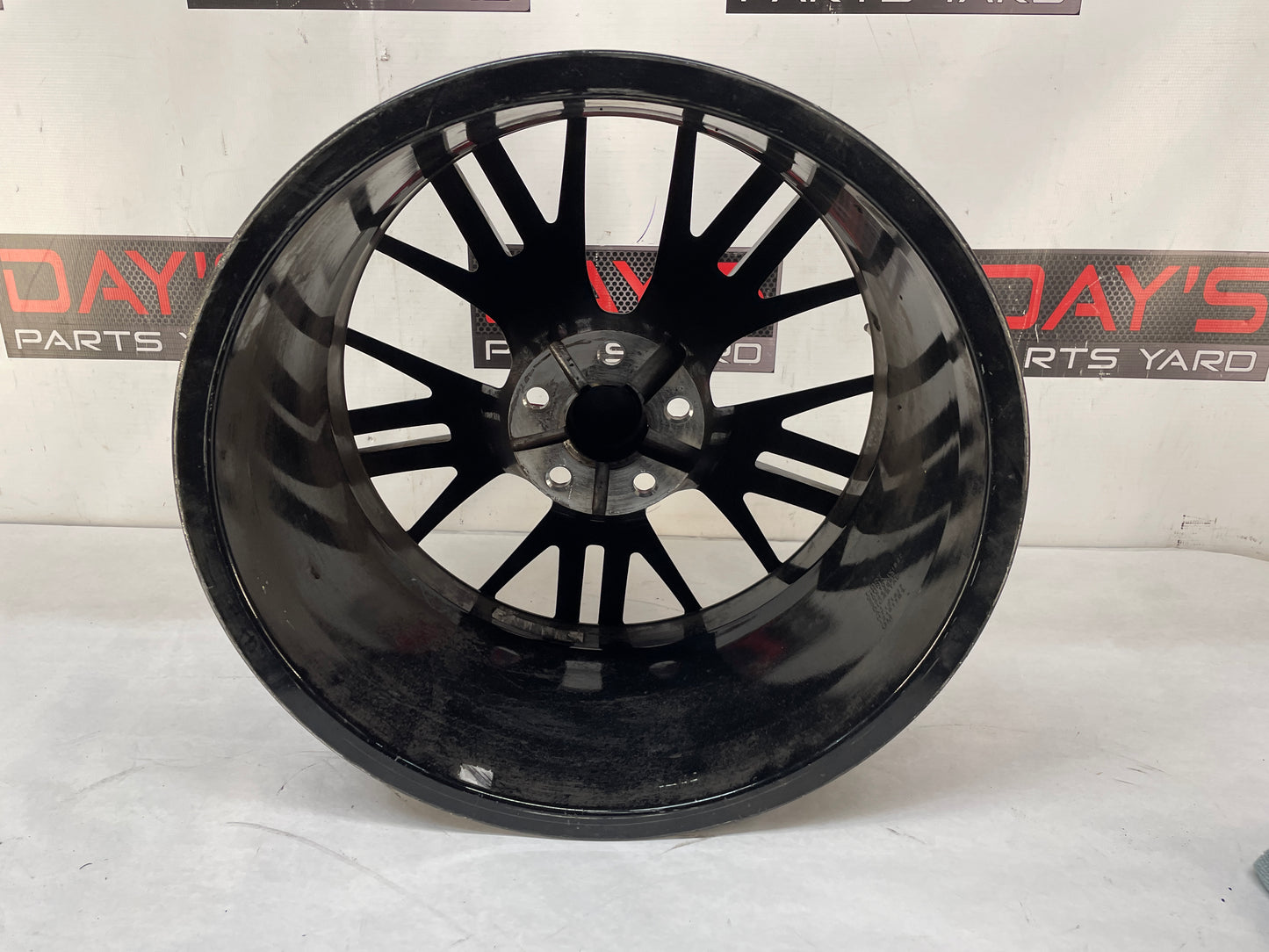 2018 Chevy Camaro ZL1 Factory OEM Front Wheel 20X10