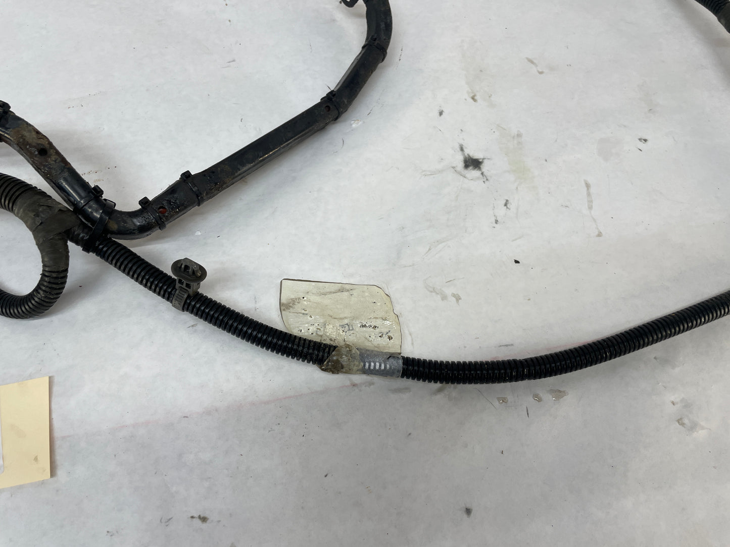 2009 Pontiac G8 GT Positive Negative Battery Cable Starter Wire Wiring Harness OEM