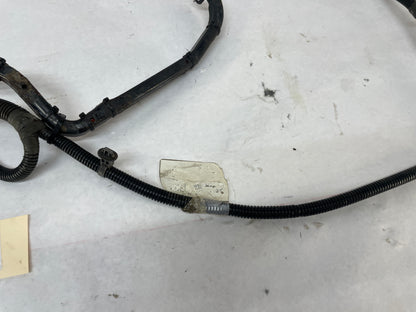 2009 Pontiac G8 GT Positive Negative Battery Cable Starter Wire Wiring Harness OEM