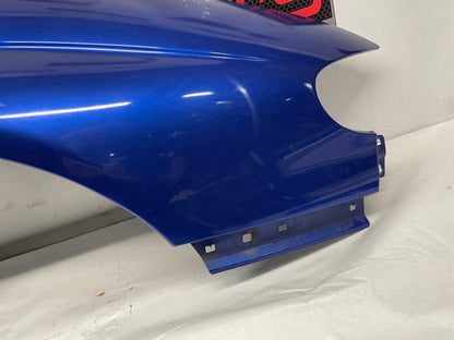 2005 Pontiac GTO RH Passenger Fender Blue OEM - Day's Parts Yard