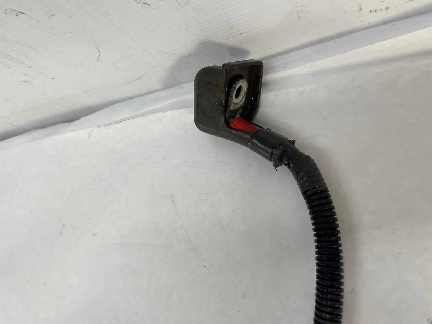 2009 Pontiac G8 GT Positive Negative Battery Cable Starter Wire Wiring Harness OEM