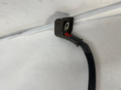 2009 Pontiac G8 GT Positive Negative Battery Cable Starter Wire Wiring Harness OEM
