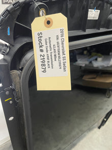 2016 Chevy SS Sedan Complete Sunroof Sun Moon Roof Assembly OEM - Day's Parts Yard