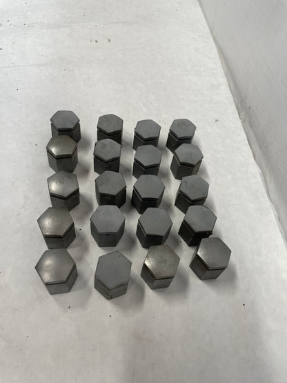 2005 Pontiac GTO Lug Nut Covers Set 20 OEM - Day's Parts Yard