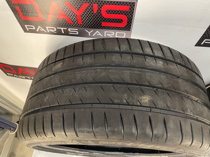 Michelin Pilot Sport 4S 285/30ZR20 Tire Set