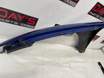 2005 Pontiac GTO RH Passenger Fender Blue OEM - Day's Parts Yard