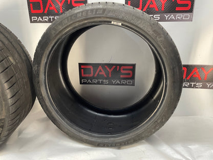 Michelin Pilot Sport 4S 285/30ZR20 Tire Set