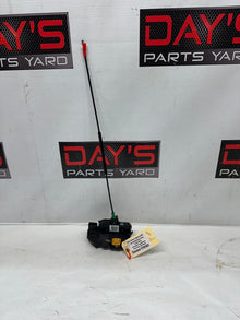 2014 Chevy Caprice PPV RH Passenger Rear Door Lock Actuator OEM - Day's Parts Yard