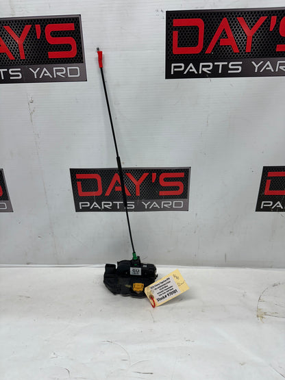 2014 Chevy Caprice PPV RH Passenger Rear Door Lock Actuator OEM - Day's Parts Yard