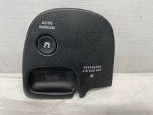 2004 Chevy C5 Corvette Traction Active Handling Control Switch Button Bezel Panel OEM - Day's Parts Yard