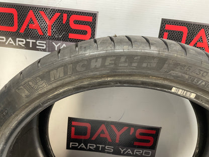 Michelin Pilot Sport 4S 285/30ZR20 Tire Set