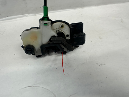 2014 Chevy Caprice PPV RH Passenger Rear Door Lock Actuator OEM - Day's Parts Yard