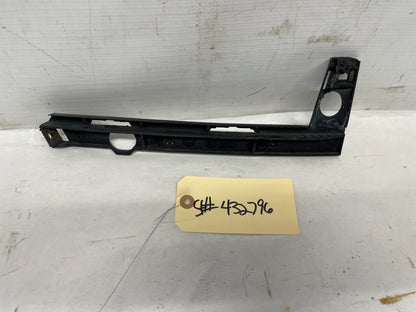 2005 Pontiac GTO RH Passenger Front Bumper Fascia Fender Guide Brackets OEM - Day's Parts Yard