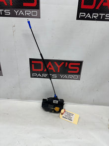 2014 Chevy Caprice PPV RH Passenger Front Door Lock Actuator OEM - Day's Parts Yard