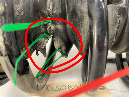 2009 Pontiac G8 GT RH Passenger Front Suspension Strut Assembly OEM