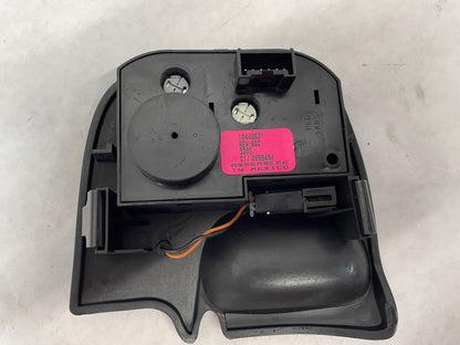 2004 Chevy C5 Corvette Traction Active Handling Control Switch Button Bezel Panel OEM - Day's Parts Yard