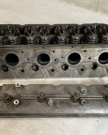 0821 0823 Ported Cylinder Heads w/ Upgraded Valve Springs