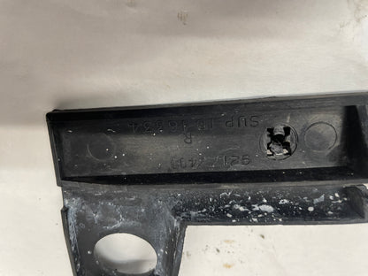 2005 Pontiac GTO RH Passenger Front Bumper Fascia Fender Guide Brackets OEM - Day's Parts Yard