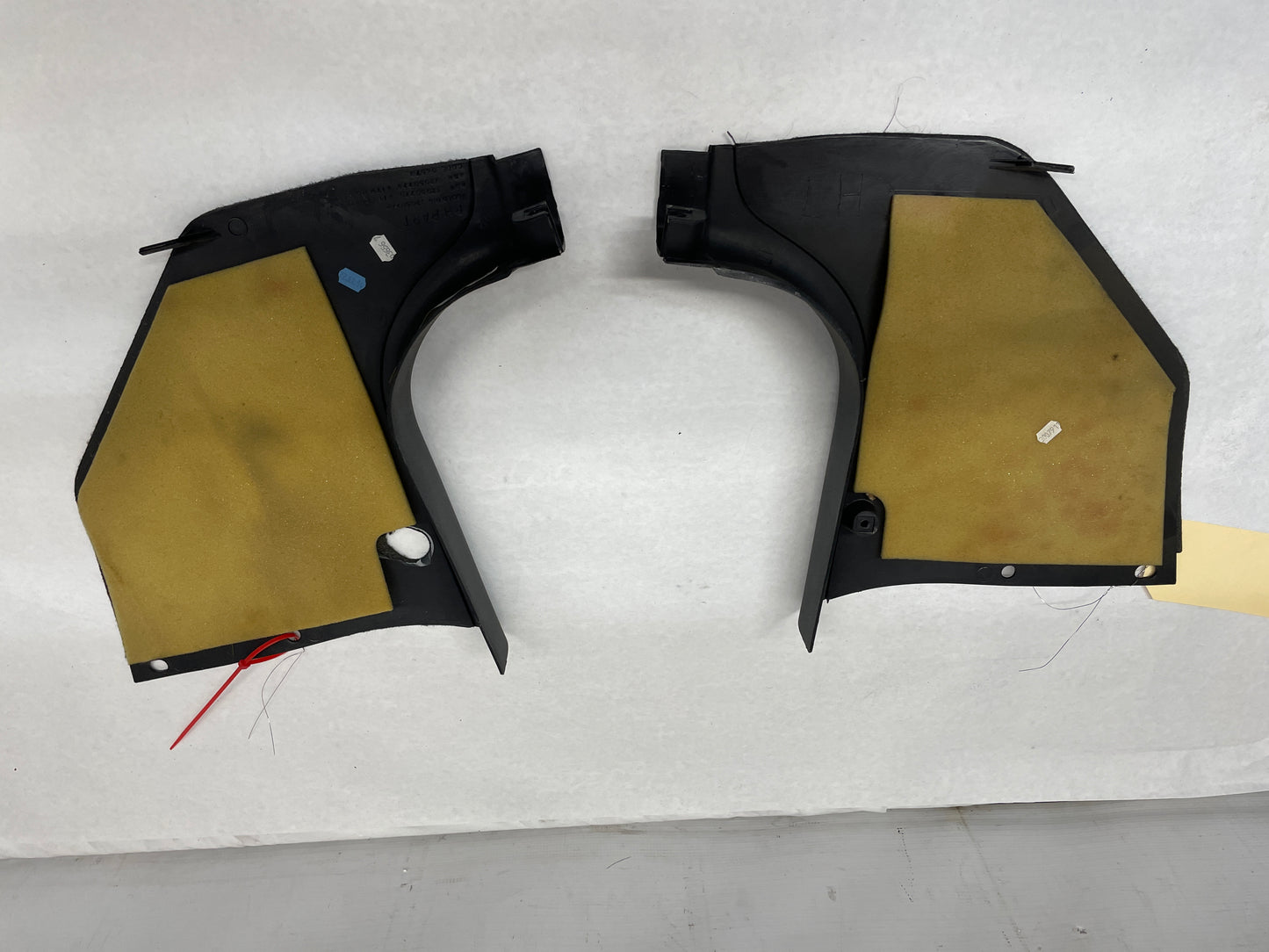 2004 Pontiac GTO RH & LH Interior Kick Panel Trim Molding OEM - Day's Parts Yard