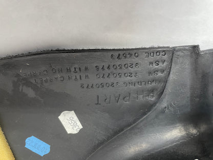 2004 Pontiac GTO RH & LH Interior Kick Panel Trim Molding OEM - Day's Parts Yard