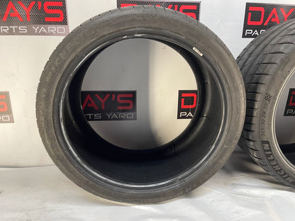 Michelin Pilot Sport 4S ZP 305/30ZR20 Tire Set