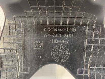 2009 Pontiac G8 GT HVAC Rear Floor Center Console Air Vent Duct OEM - Day's Parts Yard