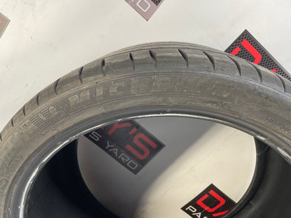 Michelin Pilot Sport 4S ZP 305/30ZR20 Tire Set