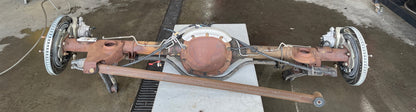 1999 Chevy Camaro Z28 SS Rear End Rearend Carrier Axle Differential 3.23 LSD OEM