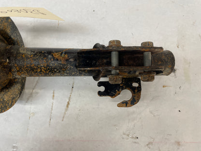 2009 Pontiac G8 GT RH Passenger Front Suspension Strut Assembly OEM