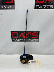 2014 Chevy Caprice PPV LH Driver Front Door Lock Actuator OEM - Day's Parts Yard