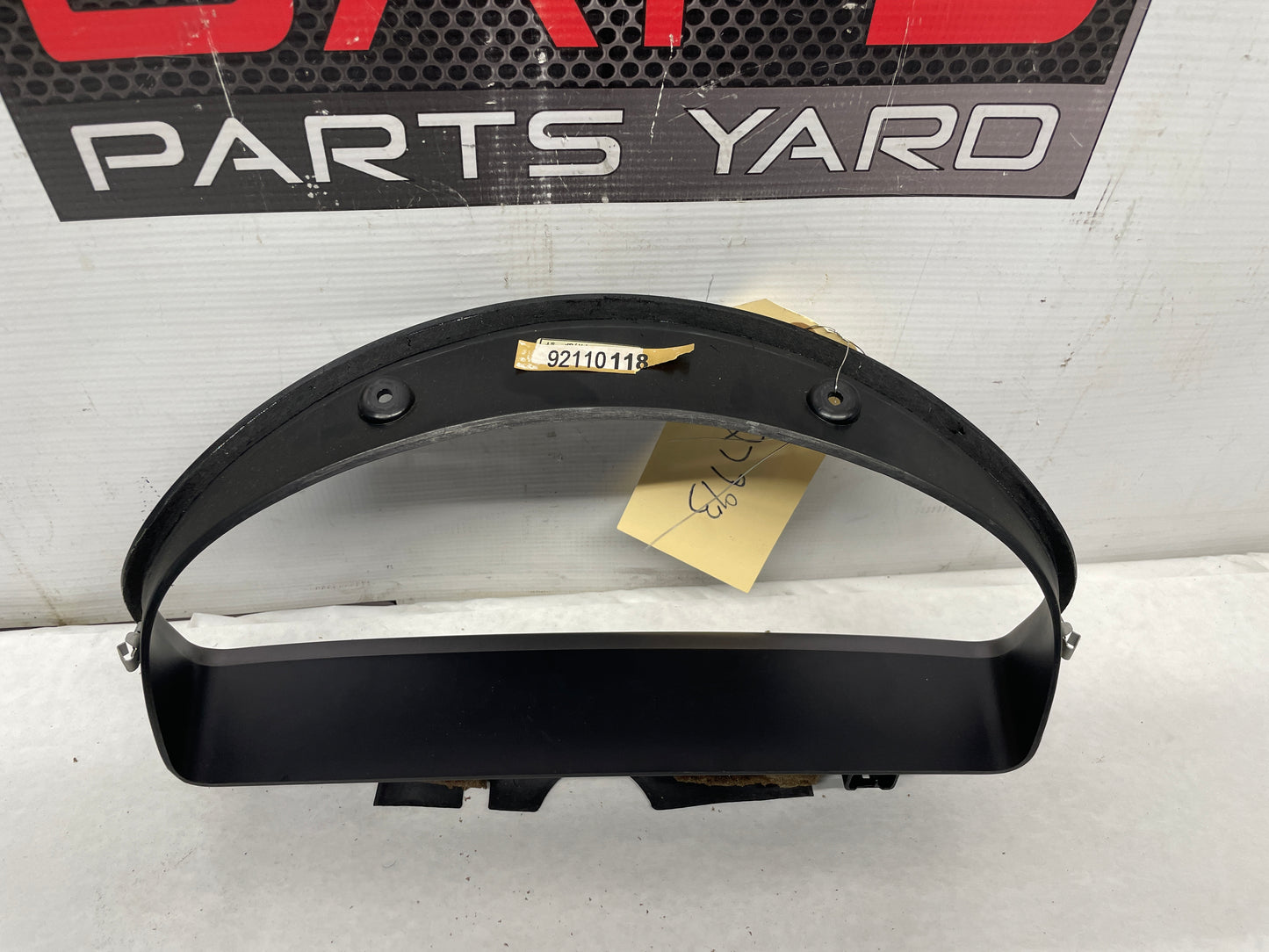 2004 Pontiac GTO Speedometer Gauge Cluster Bezel Trim Panel OEM - Day's Parts Yard