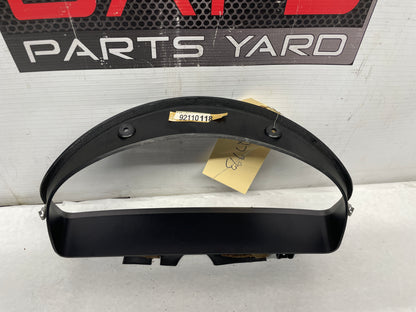 2004 Pontiac GTO Speedometer Gauge Cluster Bezel Trim Panel OEM - Day's Parts Yard