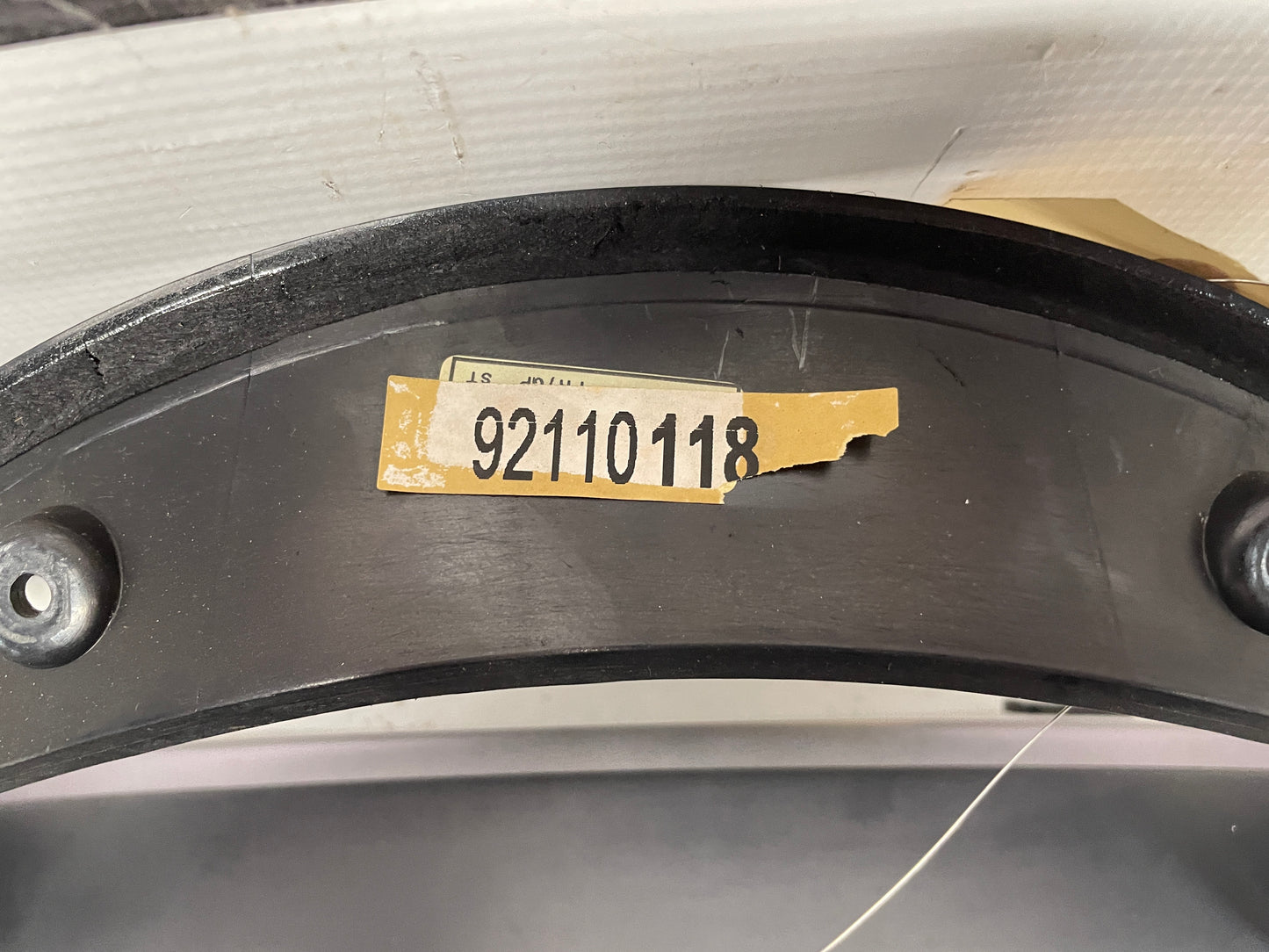 2004 Pontiac GTO Speedometer Gauge Cluster Bezel Trim Panel OEM - Day's Parts Yard