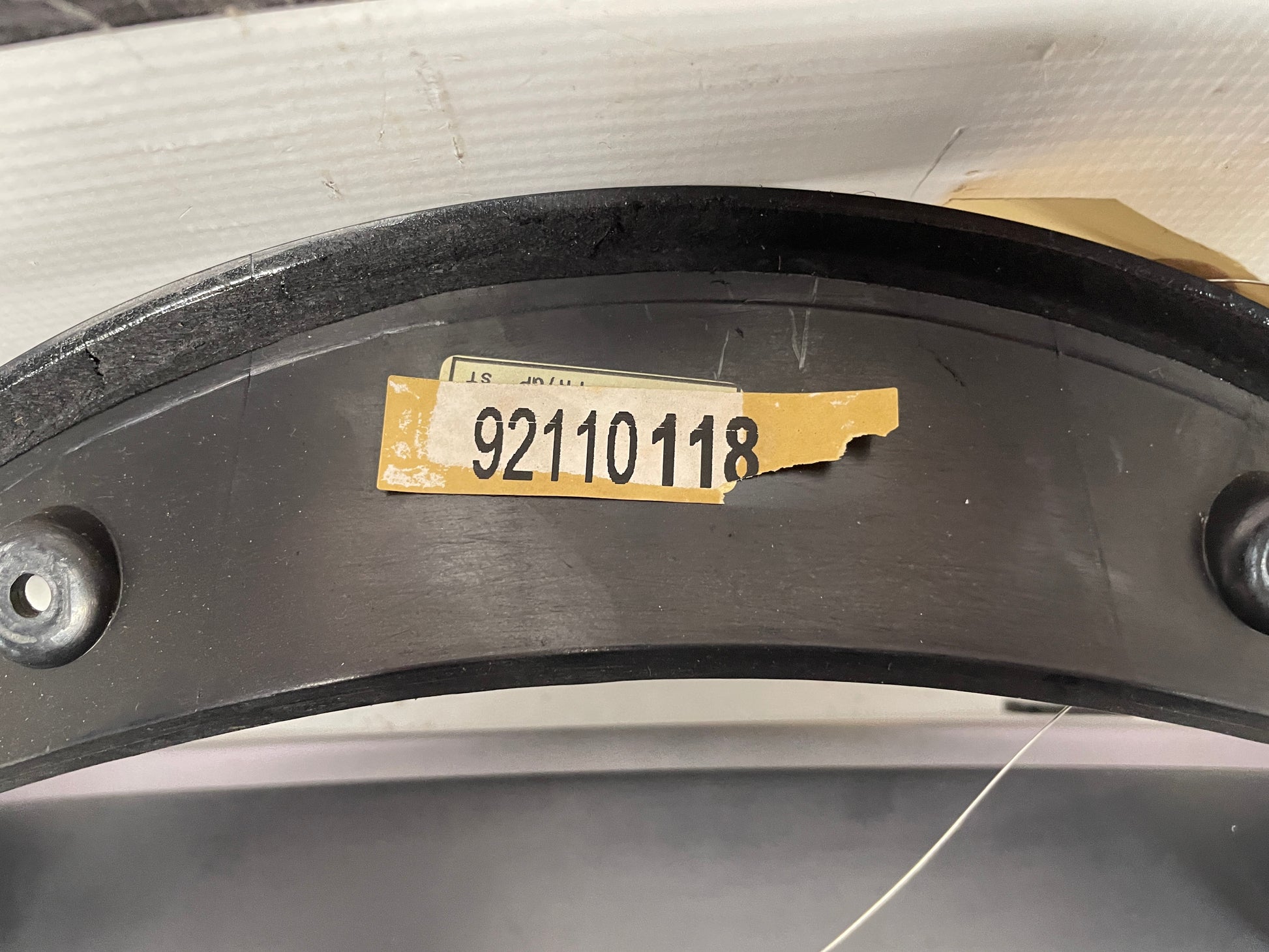 2004 Pontiac GTO Speedometer Gauge Cluster Bezel Trim Panel OEM - Day's Parts Yard