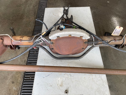 1999 Chevy Camaro Z28 SS Rear End Rearend Carrier Axle Differential 3.23 LSD OEM
