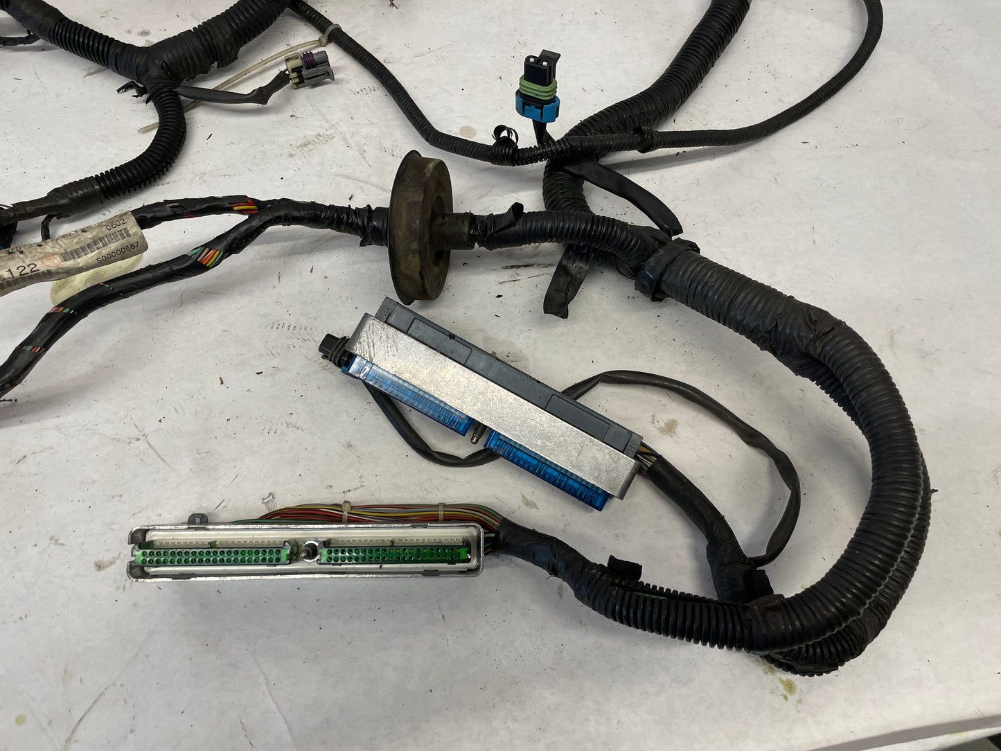 2004 Pontiac GTO Engine Motor Automatic Transmission Wire Wiring Harness OEM