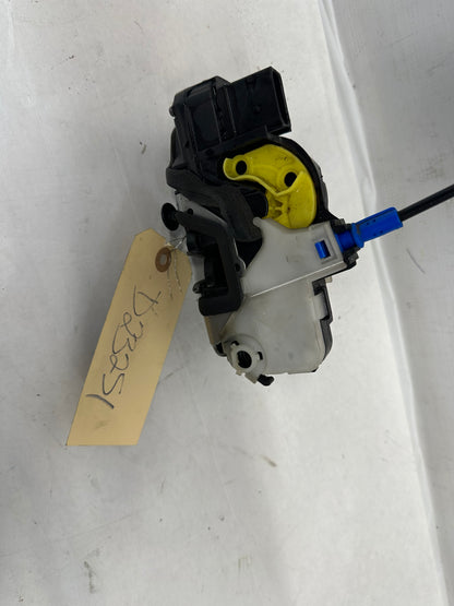 2014 Chevy Caprice PPV LH Driver Front Door Lock Actuator OEM - Day's Parts Yard