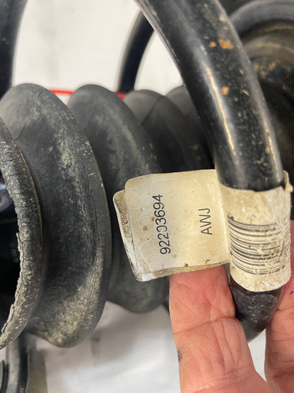 2009 Pontiac G8 GT RH Passenger Front Suspension Strut Assembly OEM