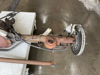 1999 Chevy Camaro Z28 SS Rear End Rearend Carrier Axle Differential 3.23 LSD OEM