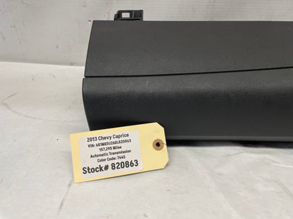 2013 Chevy Caprice Glove Box Compartment Door OEM - Day's Parts Yard