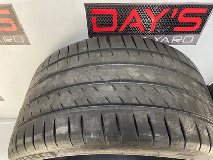 Michelin Pilot Sport 4S ZP 305/30ZR20 Tire Set