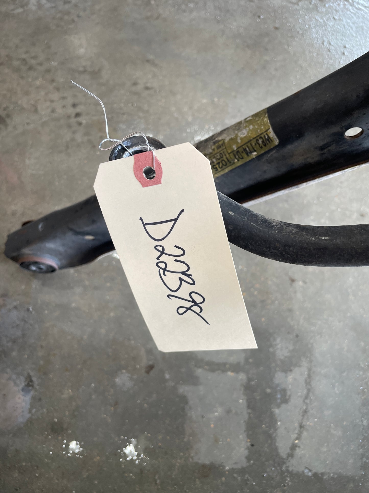 1999 Chevy Camaro Z28 SS Rear End Rearend Carrier Axle Differential 3.23 LSD OEM
