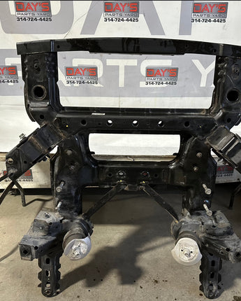 2016 Chevy SS Sedan Front K Member Suspension Subframe Engine Cradle OEM