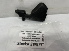 2016 Chevy SS Sedan Windshield Wiper Cowl Rubber Foam End OEM - Day's Parts Yard